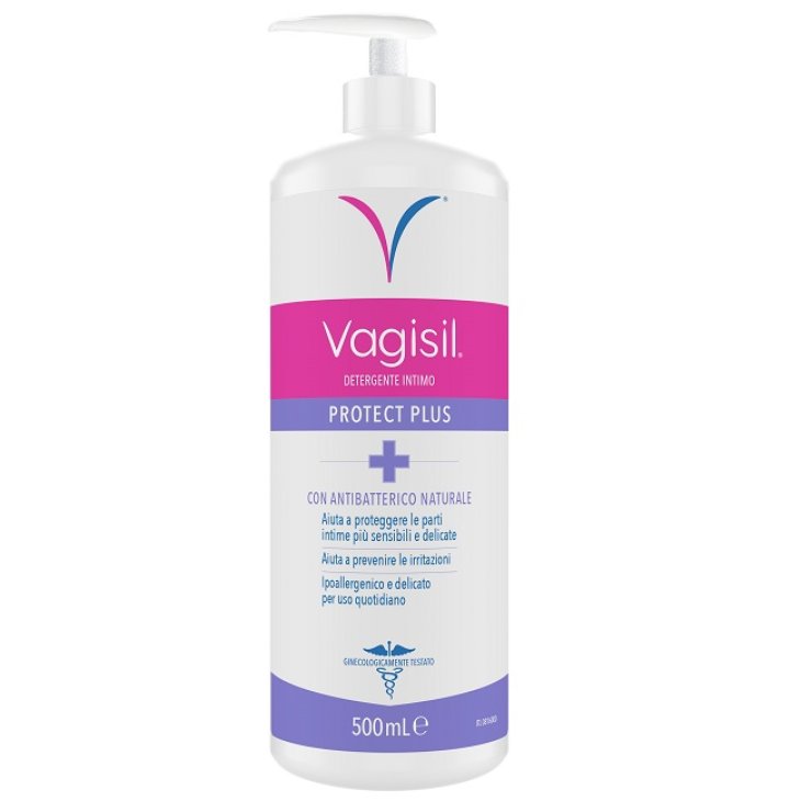 VAGISIL Det.Protect Plus 500ml VAGISIL Det.Protect Plus 500ml