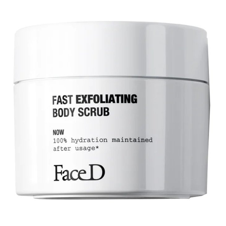FACE D SCRUB CORPO ESFOLIANTE