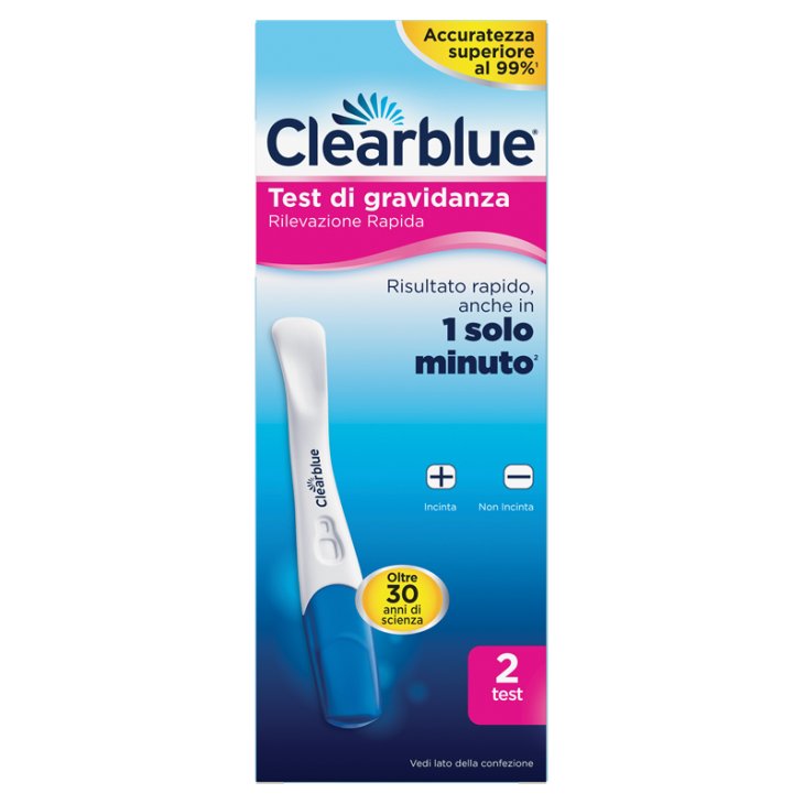 CLEARBLUE Monofase 2 Test CLEARBLUE Monofase 2 Test