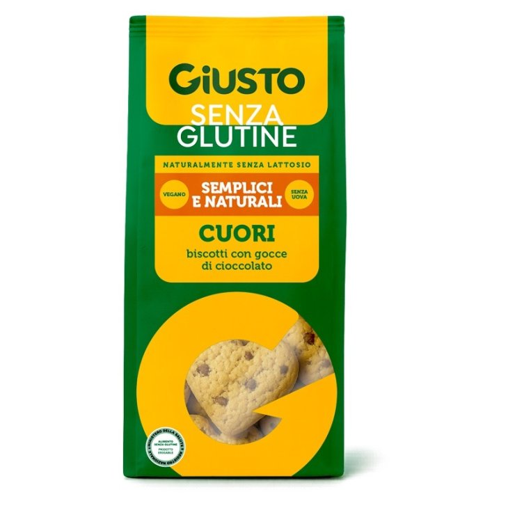 GIUSTO S/G Cuori Froll.Ciocc.