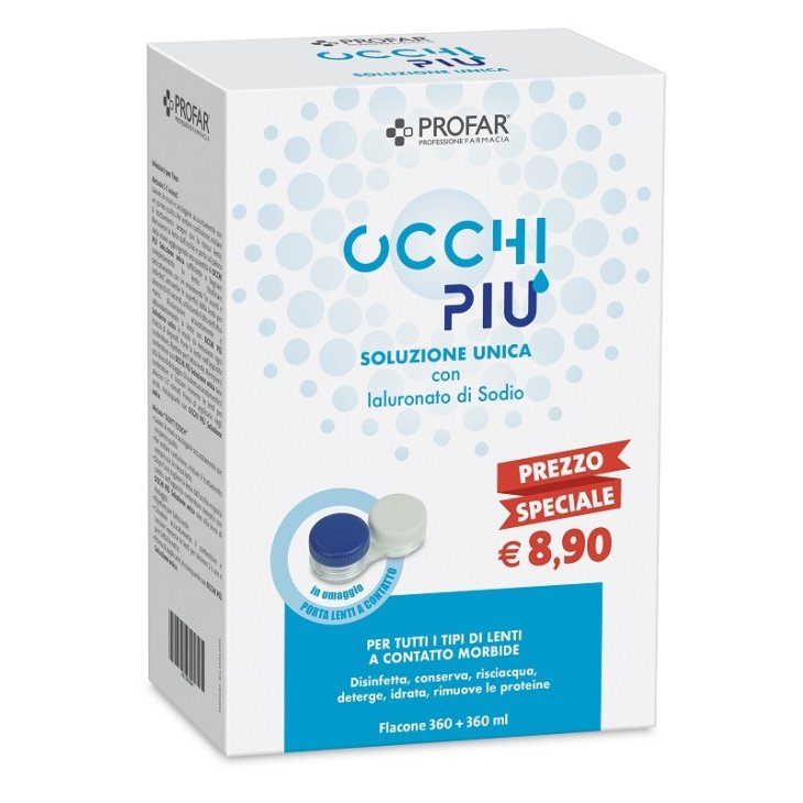 PROFAR OCCHIPIU' SOL UNICA 2FL