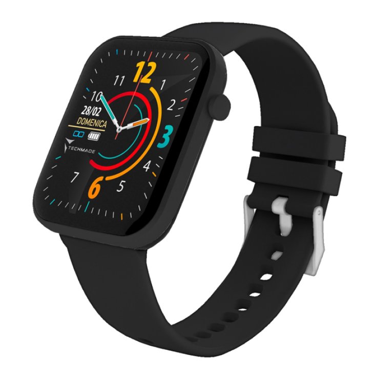 HAVA Smartwatch Total Black