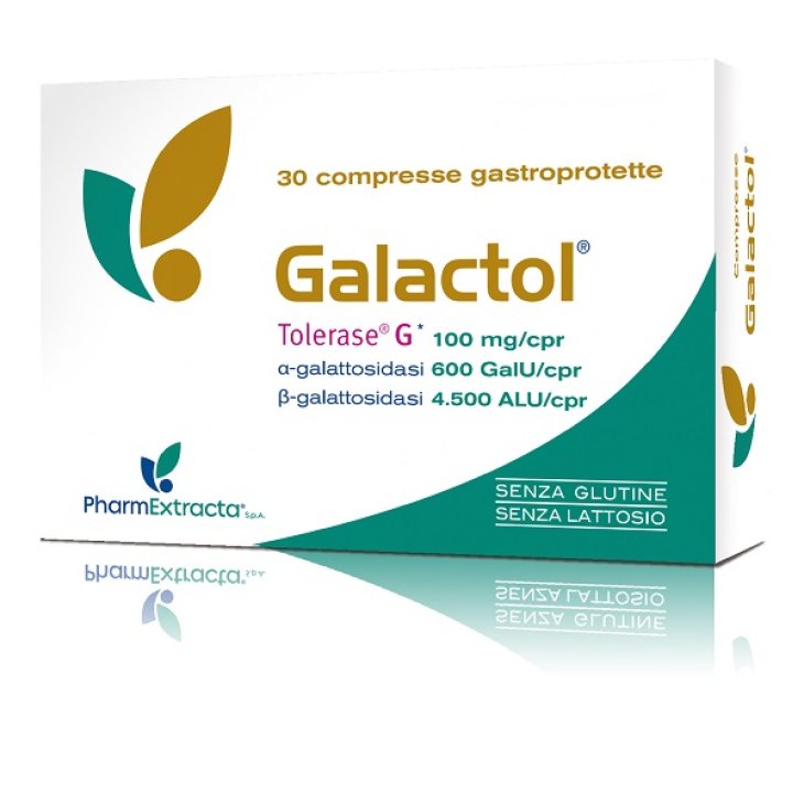 GALACTOL 30CPR PHARMAEXTRACTA GALACTOL 30CPR PHARMAEXTRACTA