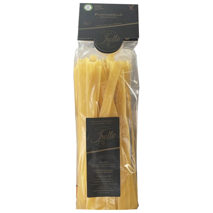 IROLLO PAPPARDELLE 400G