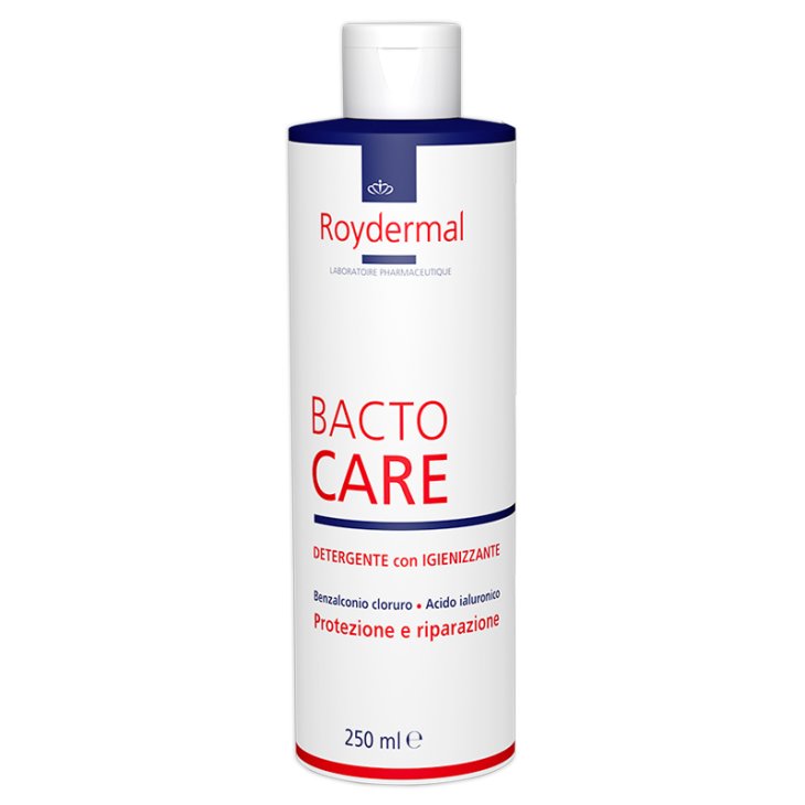 BACTOCARE DETERGENTE IGIEN BACTOCARE DETERGENTE IGIEN