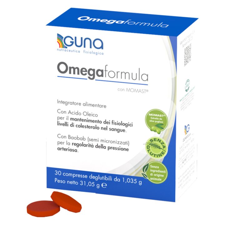 OMEGAFORMULA 30CPR OMEGAFORMULA 30CPR