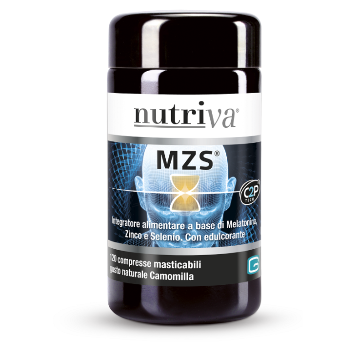 NUTRIVA MZS 120CP NUTRIVA MZS 120CP
