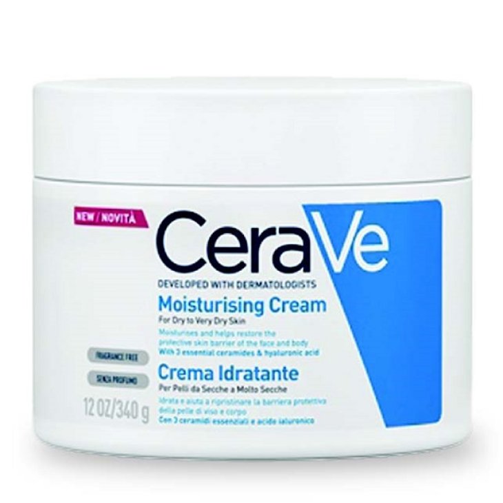 CERAVE CREMA IDRATANTE 340G