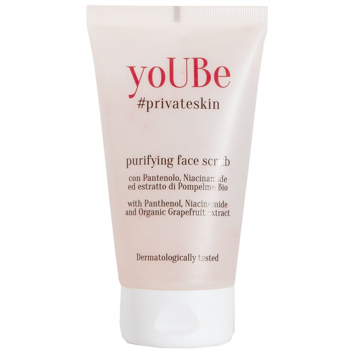 YOUBE A+MORE Scrub Viso YOUBE A+MORE Scrub Viso