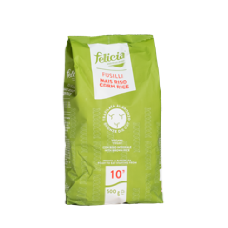FELICIA FUSILLI MAIS/RISO 500G