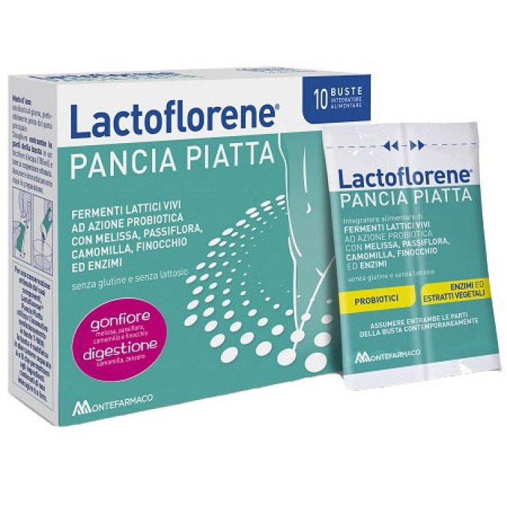 LACTOFLORENE PANCIA PIAT10BUST LACTOFLORENE PANCIA PIAT10BUST