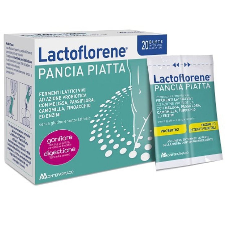 LACTOFLORENE PANCIA PIAT20BUST LACTOFLORENE PANCIA PIAT20BUST