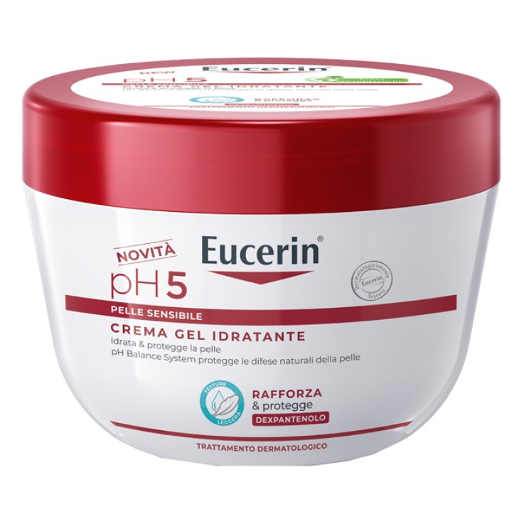 EUCERIN GEL IDRAT PH5 350ML EUCERIN GEL IDRAT PH5 350ML