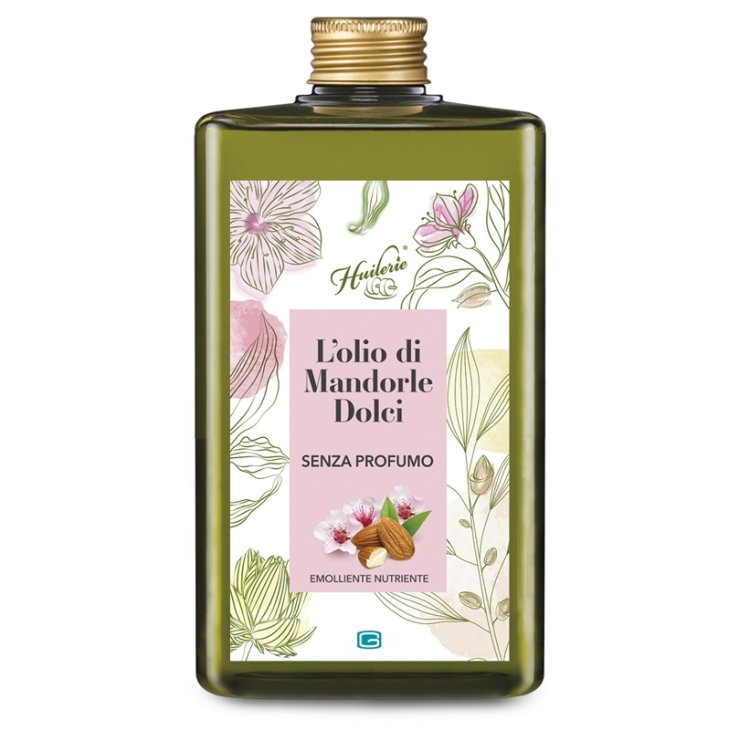 HUILERIE Olio Mand.Dolci 300ml HUILERIE Olio Mand.Dolci 300ml