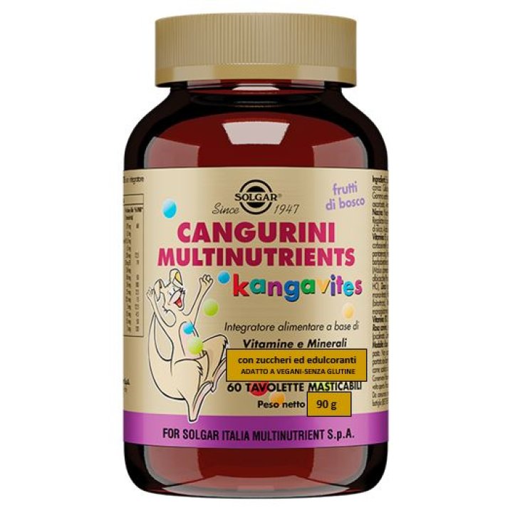 CANGURINI MULTIN FRUT BOS60TAV CANGURINI MULTIN FRUT BOS60TAV