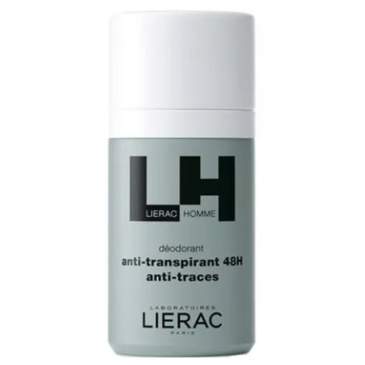 LIERAC Homme Deod.48H LIERAC Homme Deod.48H