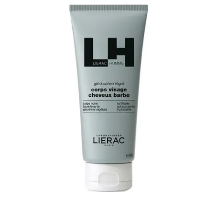LIERAC Homme Gel Doccia 200ml LIERAC Homme Gel Doccia 200ml