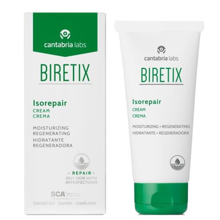 BIRETIX ISOREPAIR CREMA 50ML BIRETIX ISOREPAIR CREMA 50ML