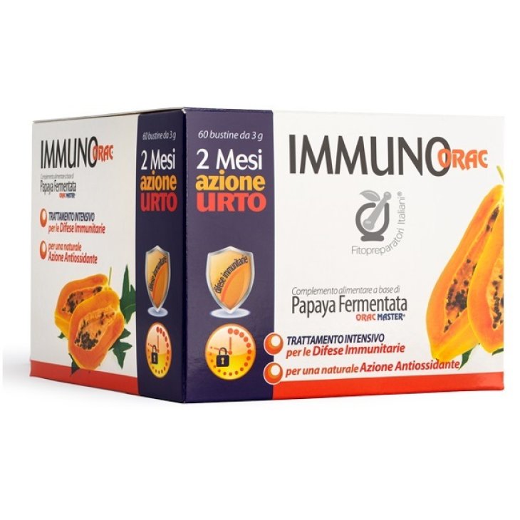 FPI IMMUNORAC 60 BUSTINE