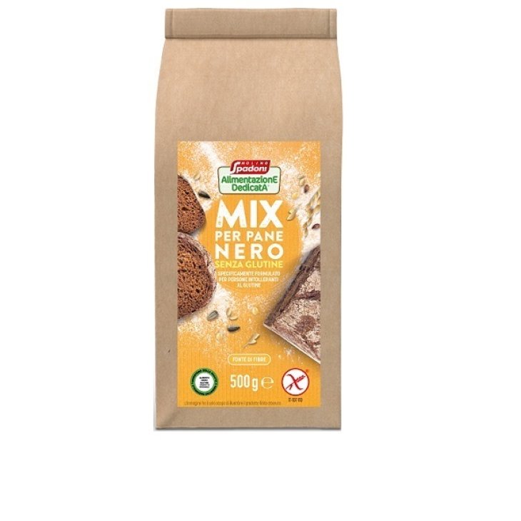 ALIMENTAZIONE DED MIX PANE NE