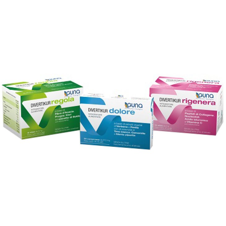 DIVERTIKUR Dolore 30 Cpr DIVERTIKUR Dolore 30 Cpr