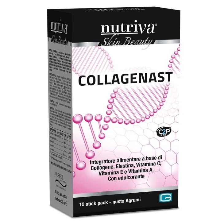 NUTRIVA COLLAGENAST 225M