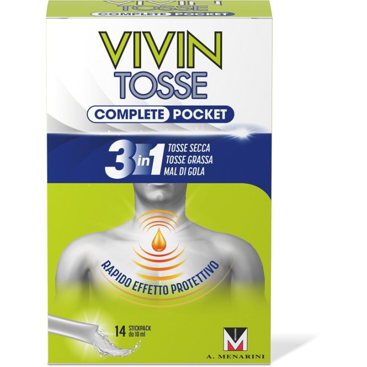VIVIN TOSSE POCKET 14SCIR 10ML