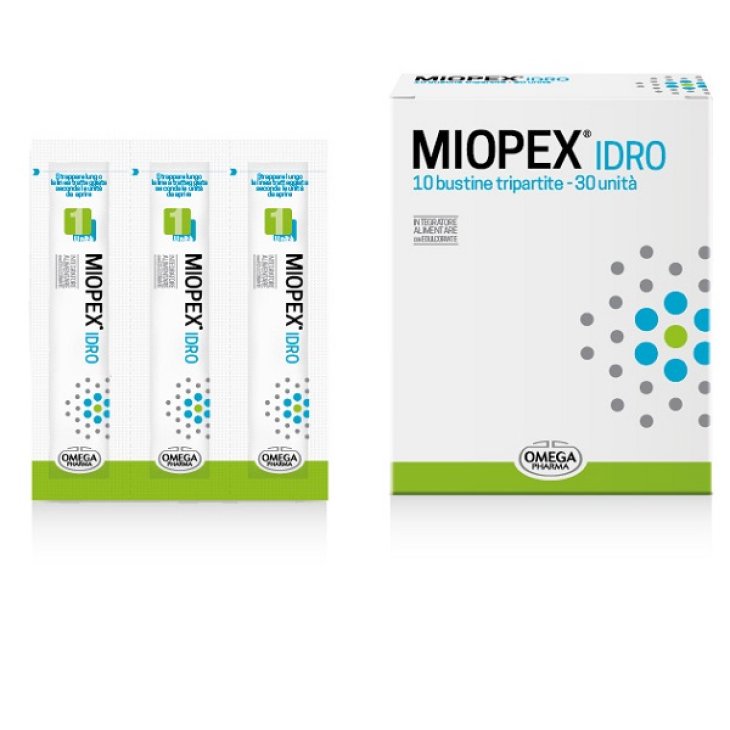 MIOPEX IDRO 30BUST MIOPEX IDRO 30BUST