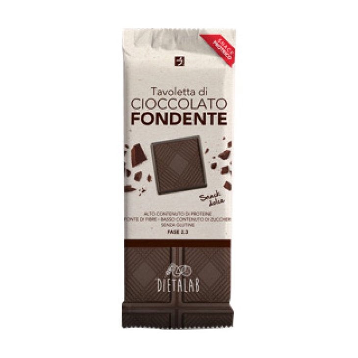 DLAB TAVOLETTA CIOCCOLATO 2,3