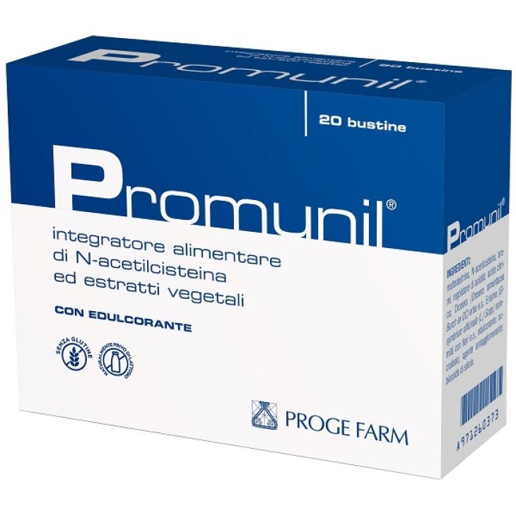 PROMUNIL 20 Bust.