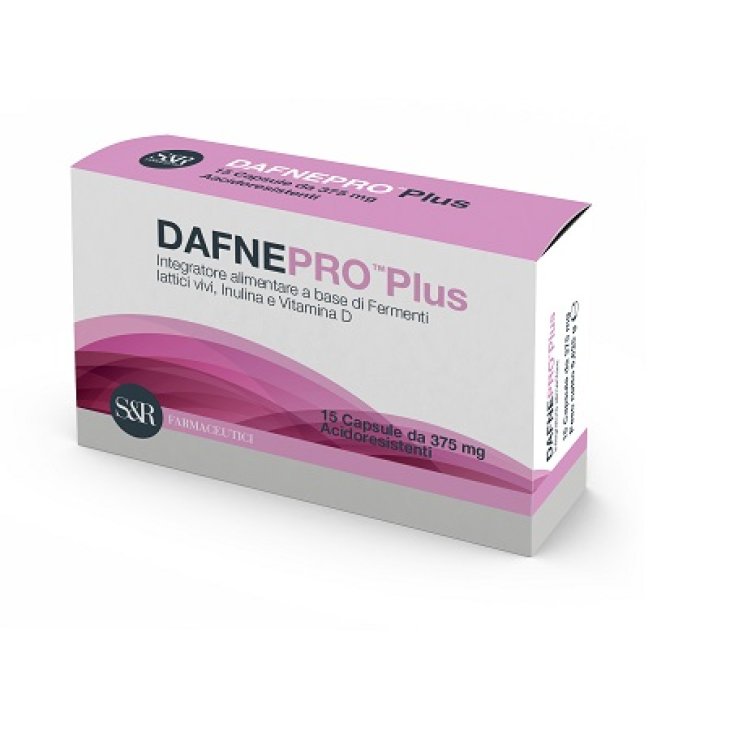 DAFNEPRO PLUS 15CPS<