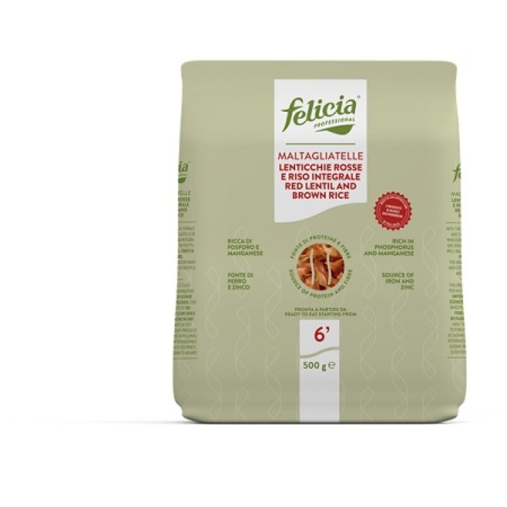 FELICIA MALTAGLIATELLE LEN+RIS