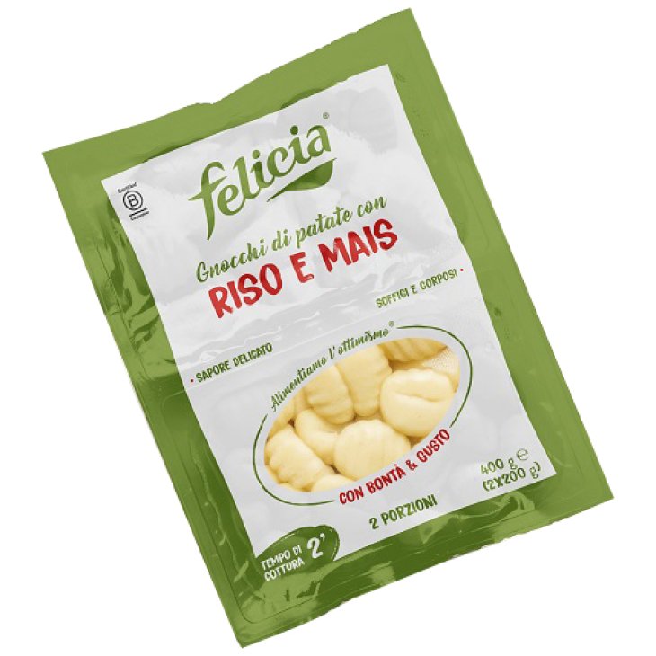 FELICIA GNOCCHI PATATE RIS/MAI