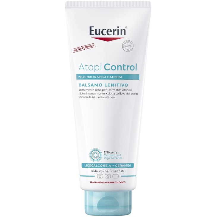 EUCERIN ATOPIC.BALS.CRP 400ML