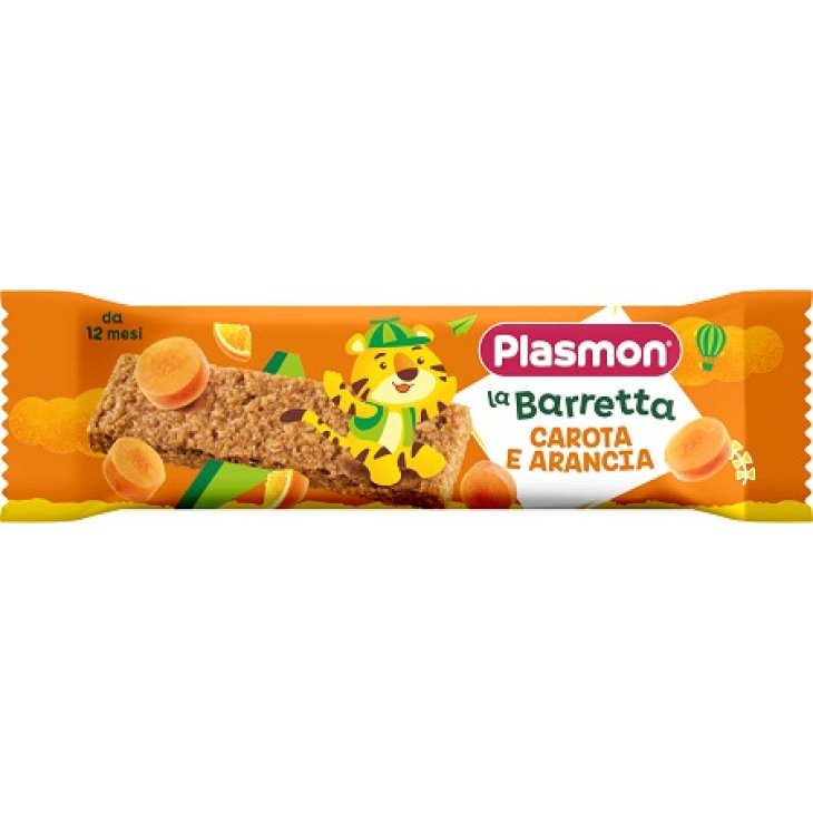 PLASMON Barretta Carota/Aranc.