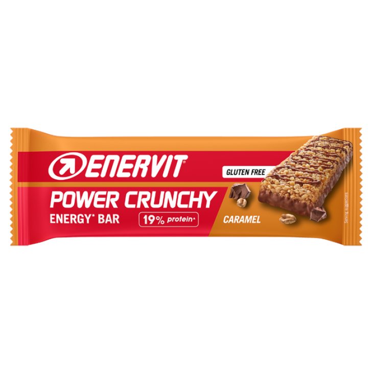 ENERVIT P.Sport Crunchy Caram.