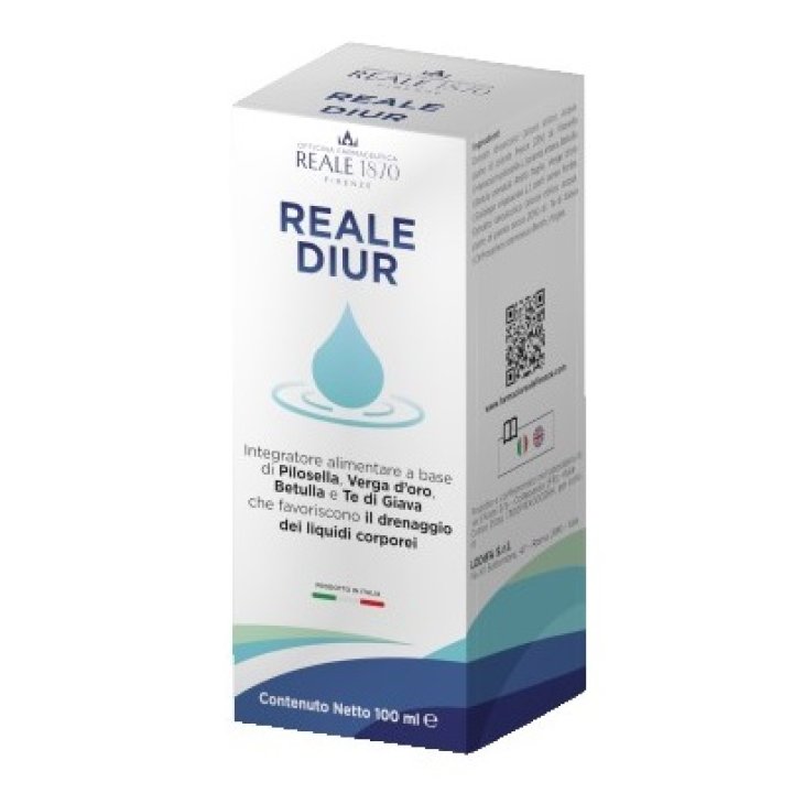 REALE Diur 100ml REALE Diur 100ml