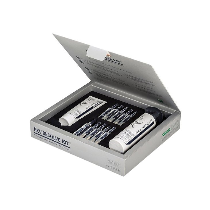 REV Resolve Kit REV Resolve Kit