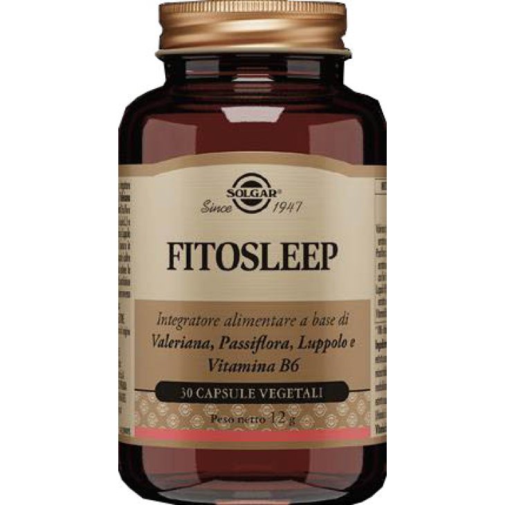 FITOSLEEP 30CPS VEG FITOSLEEP 30CPS VEG