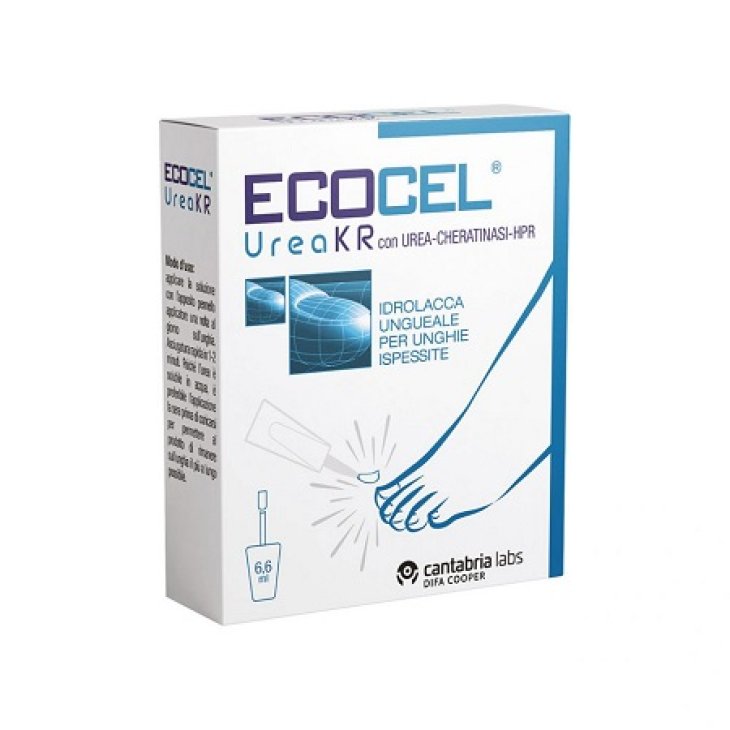 ECOCEL UREA KR 6,6ML ECOCEL UREA KR 6,6ML
