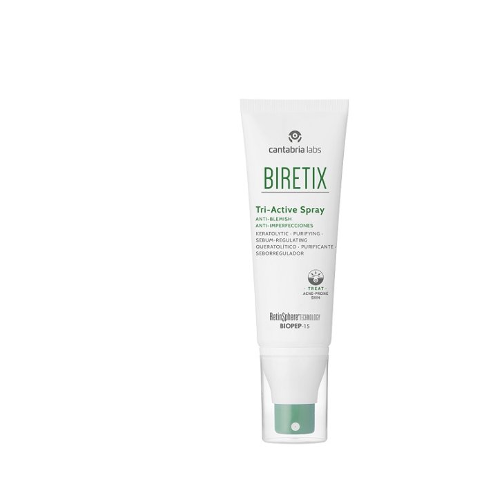 BIRETIX TRIACTIVE BODY SPRAY BIRETIX TRIACTIVE BODY SPRAY