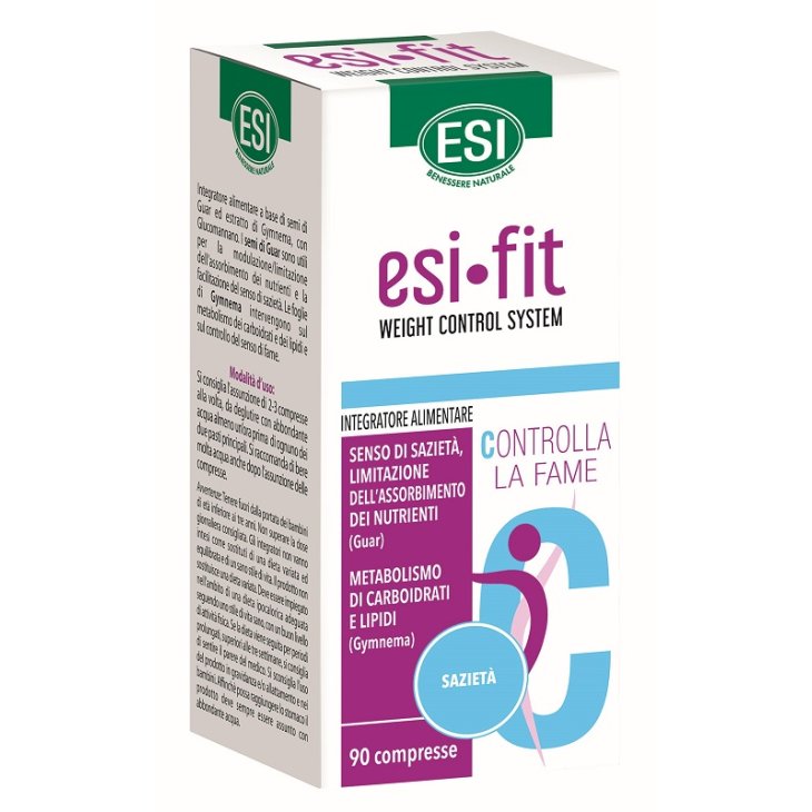 ESI FIT CONTROLLA SAZIET 90CPR<