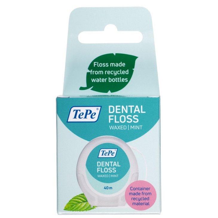 TEPE DENTAL FLOSS 40M TEPE DENTAL FLOSS 40M