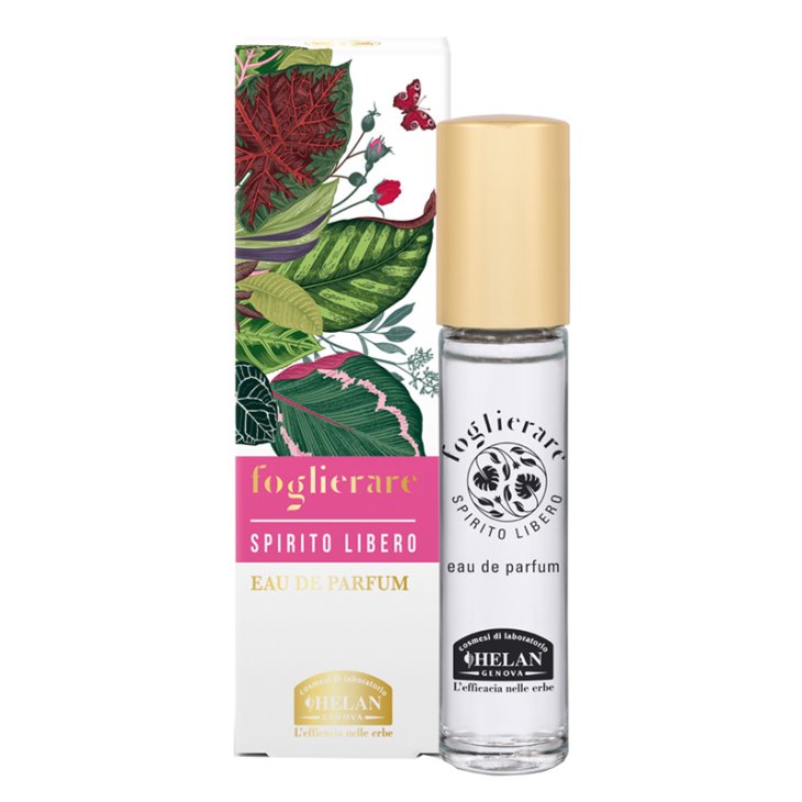 FOGLIERARE Spirito EDP 10ml