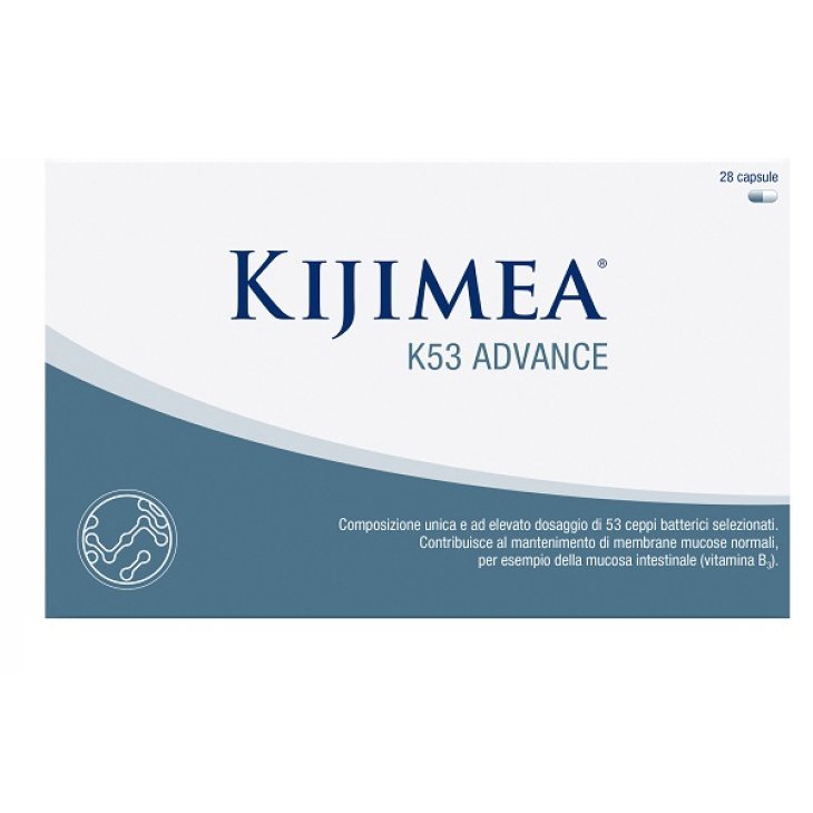 KIJIMEA K53 ADVANCE 28CPS