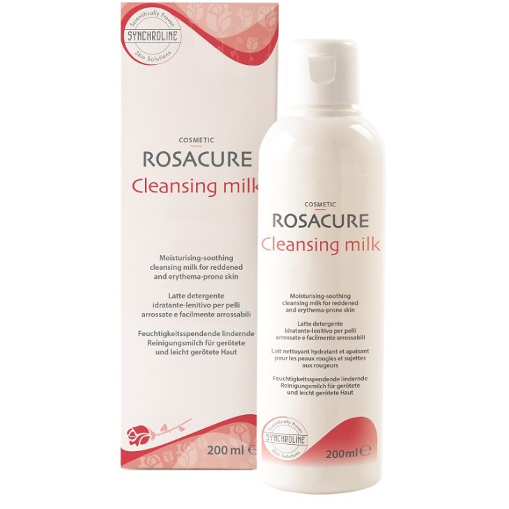 COSMETIC ROSACURE CLEANSING MI COSMETIC ROSACURE CLEANSING MI