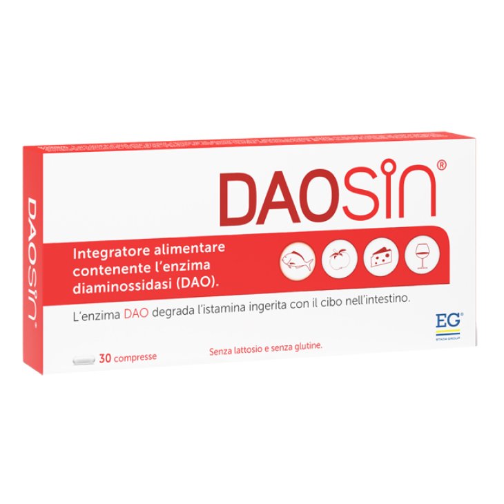 DAOSIN 30CPR DAOSIN 30CPR