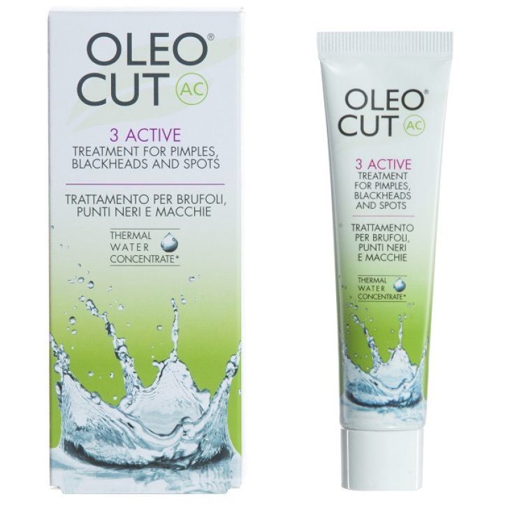 OLEOCUT AC 3 ACTIVE GEL 30ML (40