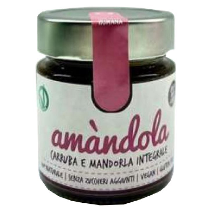 AMANDOLA CARRUBA MAND INTE250G