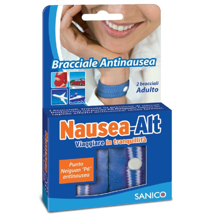 NAUSEA ALT BRACCIALE A/NAUS AD NAUSEA ALT BRACCIALE A/NAUS AD
